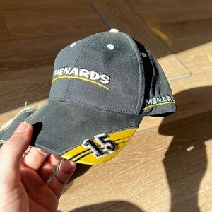 Vintage Menards NASCAR racing #15 hat. Never worn.